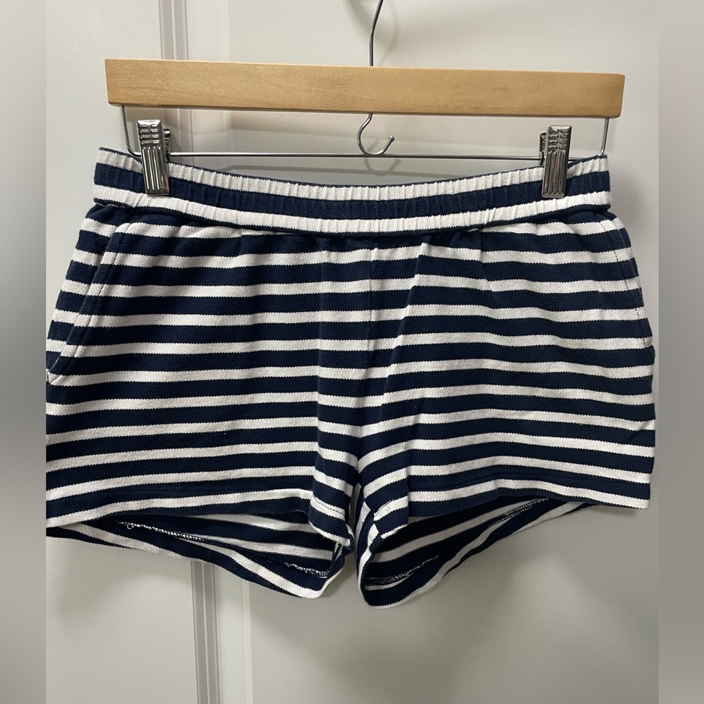Southern Tide Pull-on pique shorts
